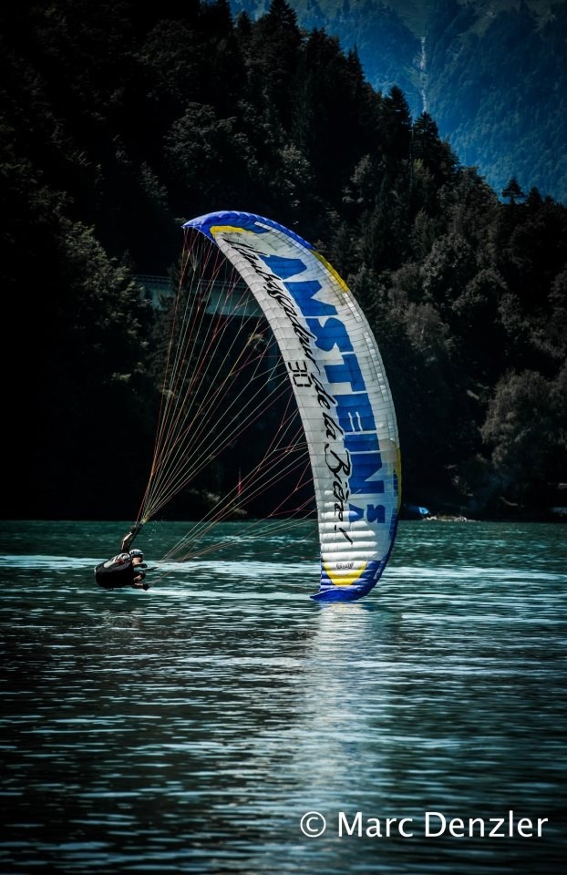 Glider - Jérémy Péclard