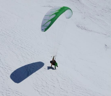 Glider - Pål Hammar Rognøy